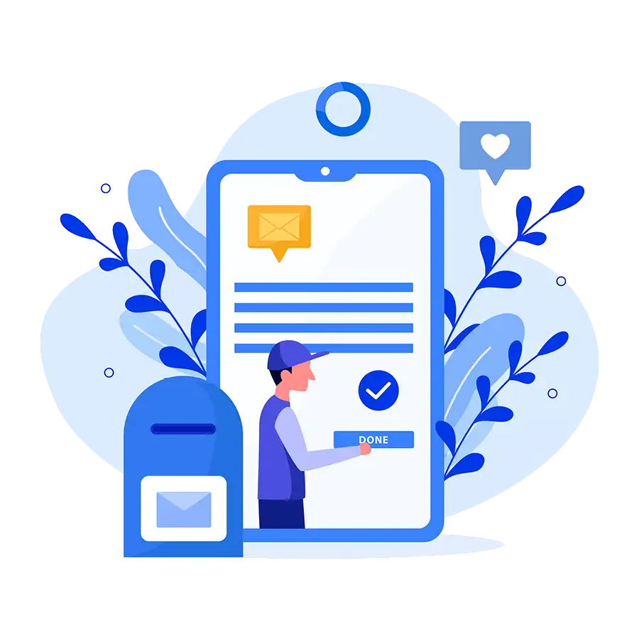 Ecommerce website design and development